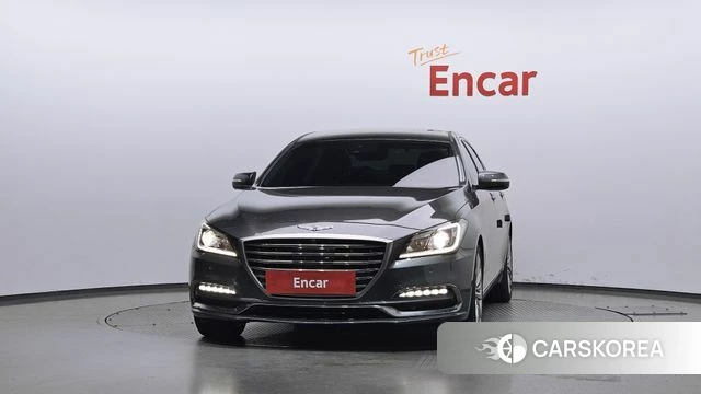 Genesis G80 id 4502666 из Кореи 13