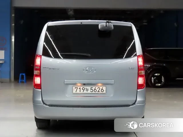 Hyundai The New Grand Starex id 3319284 из Кореи 13