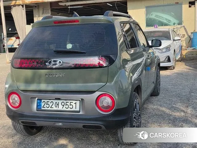 Hyundai Casper id 3311523 из Кореи 11