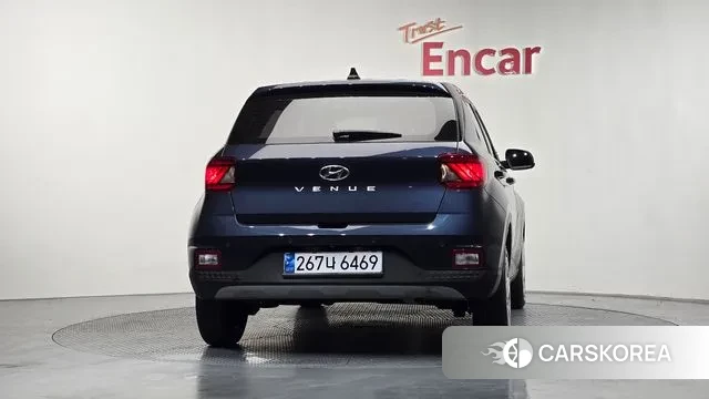 Hyundai Venue id 3650757 из Кореи 13