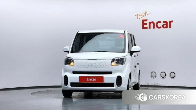 Kia The New Ray id 4784399 из Кореи 23
