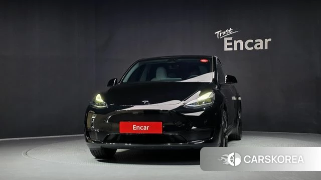 Tesla Model Y id 4783504 из Кореи 23