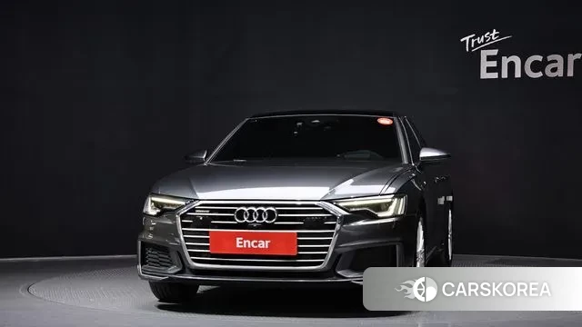 Audi A6 (C8) id 3374581 из Кореи 13