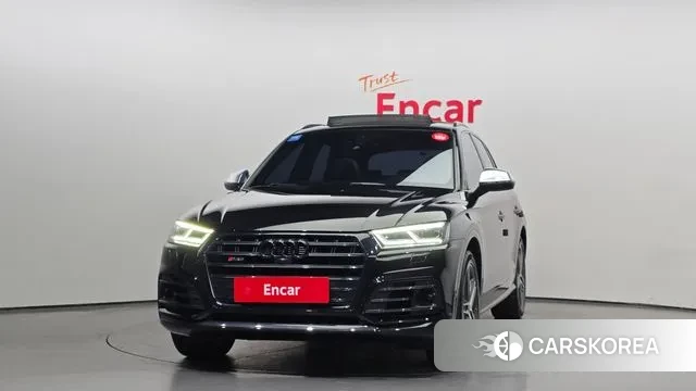 Audi SQ5 (FY) id 3473871 из Кореи 13