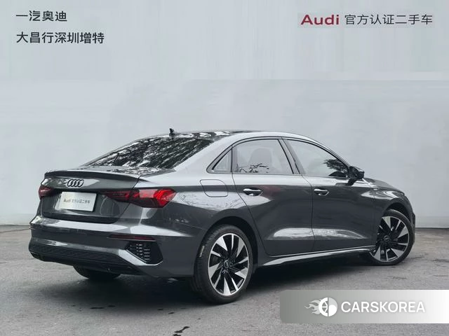 Audi A3 id 4274632 из Китая 17