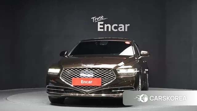 Genesis G90 id 3789142 из Кореи 13