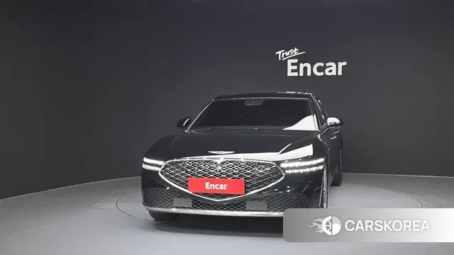 Genesis G90 (RS4) id 3212856 из Кореи 13