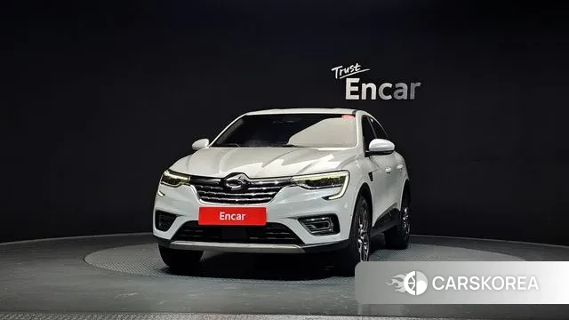 Renault Korea (Samsung) XM3 id 3489125 из Кореи 13