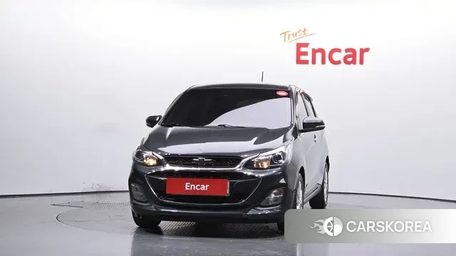 Chevrolet (GM Daewoo) The New Spark id 3319471 из Кореи 13