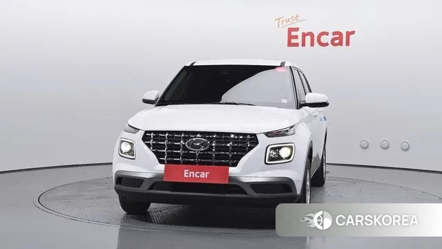 Hyundai Venue id 3452452 из Кореи 13