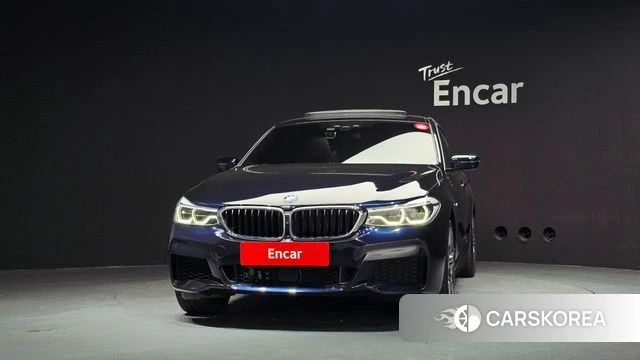 BMW 6 Series GT (G32) id 4732286 из Кореи 23