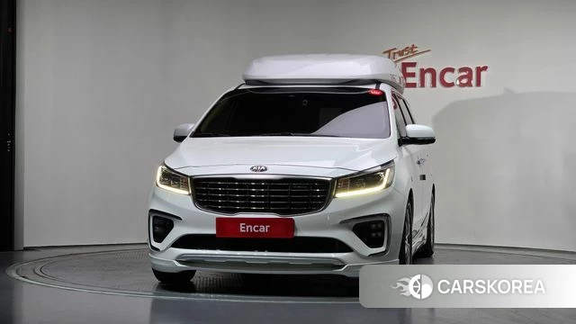 Kia The New Carnival id 4490825 из Кореи 23
