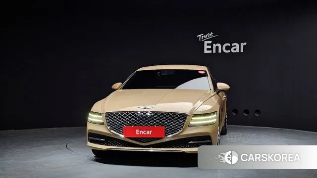 Genesis G80 (RG3) id 3713347 из Кореи 13