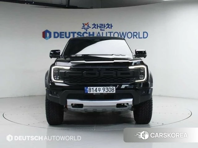 Ford Ranger 4th Generation id 4223117 из Кореи 13