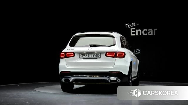 Mercedes-Benz GLC-Class X253 id 3899170 из Кореи 13