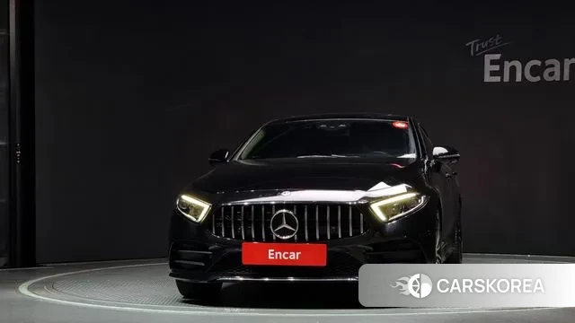 Mercedes-Benz CLS-Class C257 id 3045101 из Кореи 13