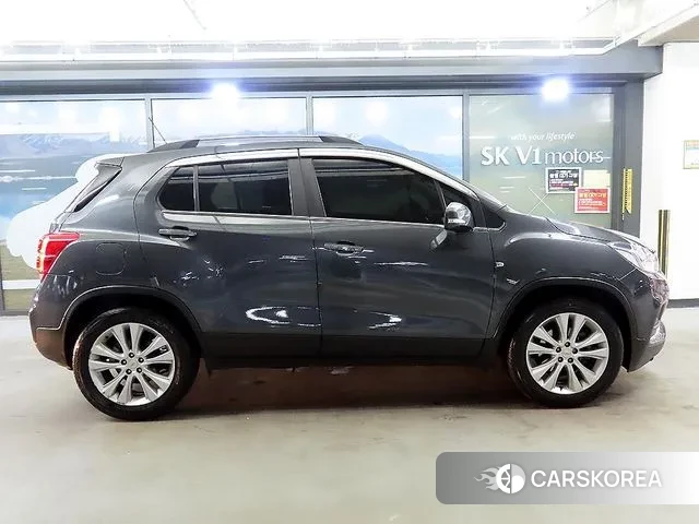 Chevrolet (GM Daewoo) The New Trax id 3714131 из Кореи 11