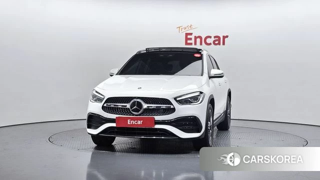 Mercedes-Benz GLA - Class H247 id 3858740 из Кореи 13