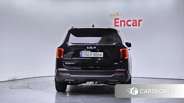 Kia The New Sorento 4th Generation id 3576255 из Кореи 13