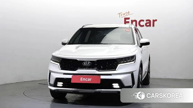 Kia Sorento 4th Generation id 4268129 из Кореи 23