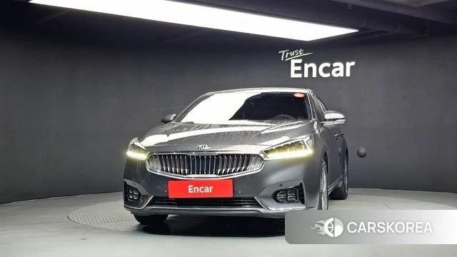 Kia All New K7 Hybrid id 4751303 из Кореи 13