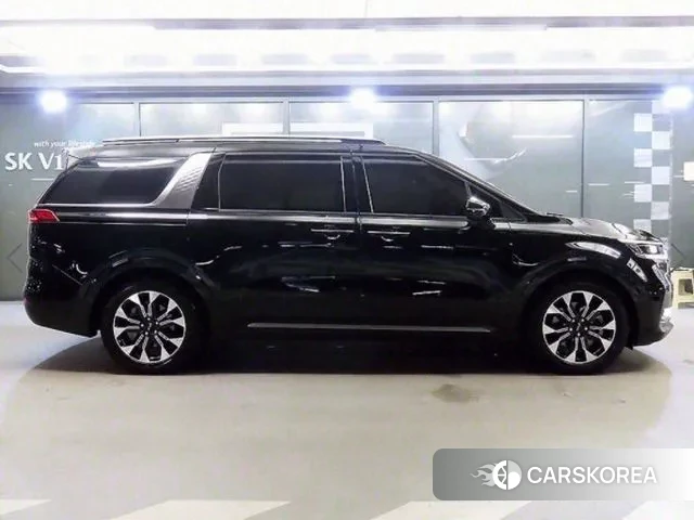 Kia Carnival 4th generation id 3021354 из Кореи 13