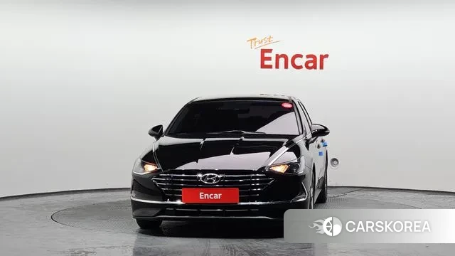 Hyundai Sonata (DN8) id 3459089 из Кореи 13