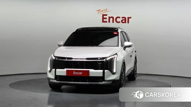 Kia The New Sportage 5th Generation id 4222528 из Кореи 23