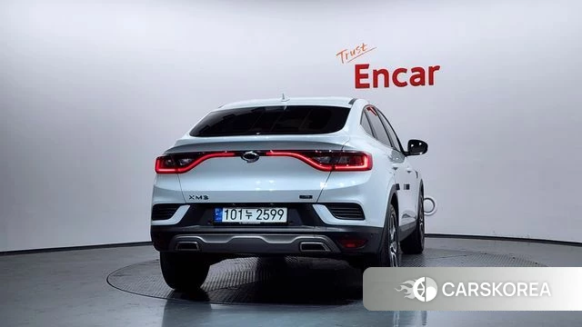 Renault Korea (Samsung) XM3 id 3904728 из Кореи 13