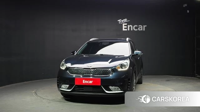 Kia Niro id 4615281 из Кореи 13