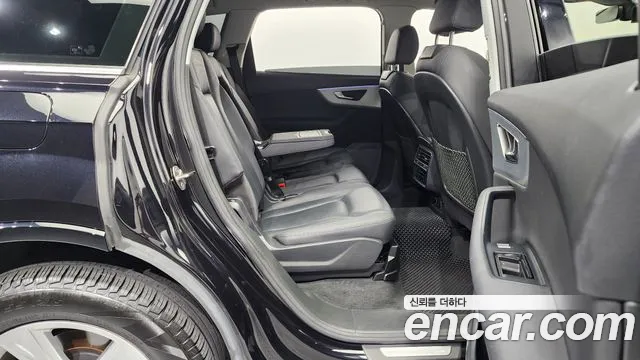 Audi Q7 (4M) id 2729914 из Кореи 13