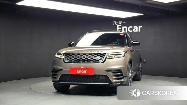 Land Rover Range Rover Velar id 4849765 из Кореи 23