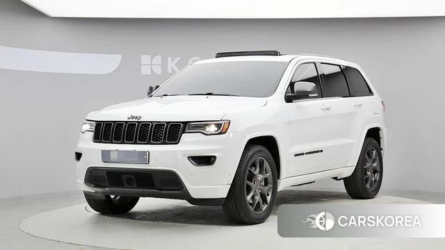 Jeep Grand Cherokee id 4769514 из Кореи 13