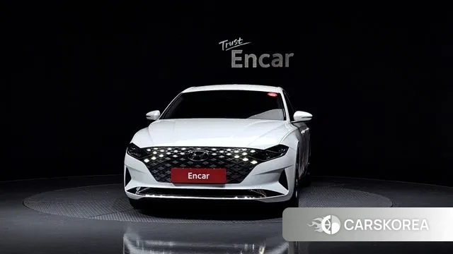 Hyundai The New Grandeur IG id 3380029 из Кореи 13