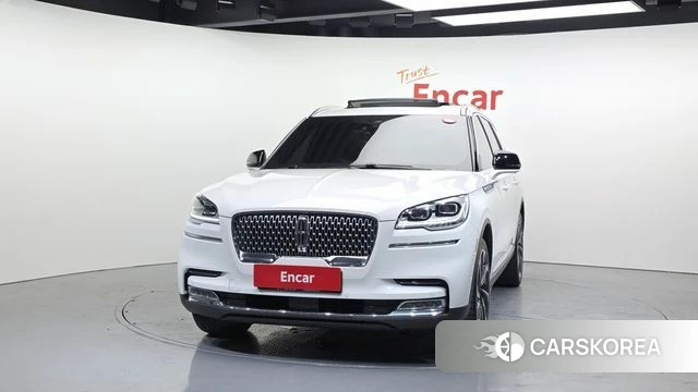 Lincoln Aviator 2nd generation id 3916320 из Кореи 13