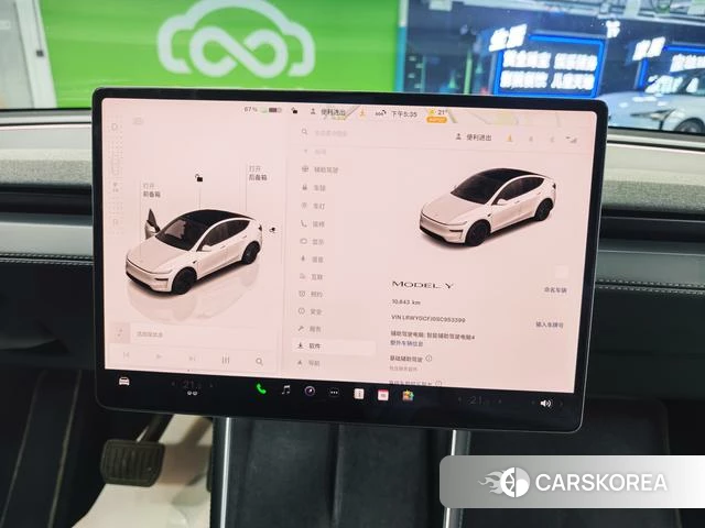 Tesla Model Y id 4213806 из Китая 13