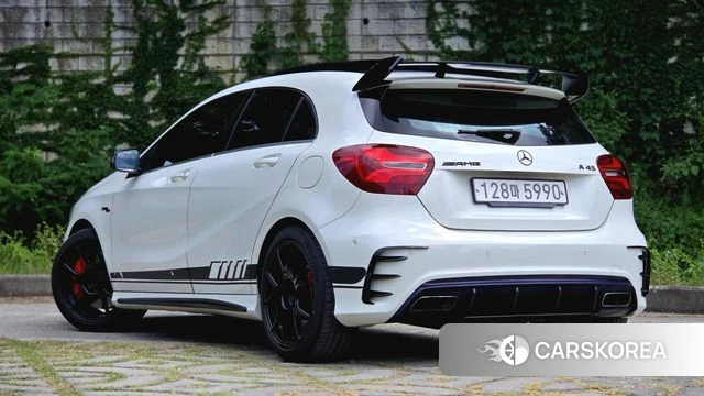 Mercedes-Benz A-Class W176 id 4667788 из Кореи 13