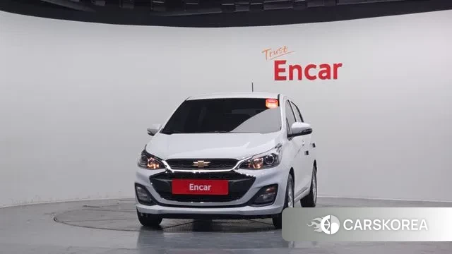 Chevrolet (GM Daewoo) The New Spark id 3552596 из Кореи 13