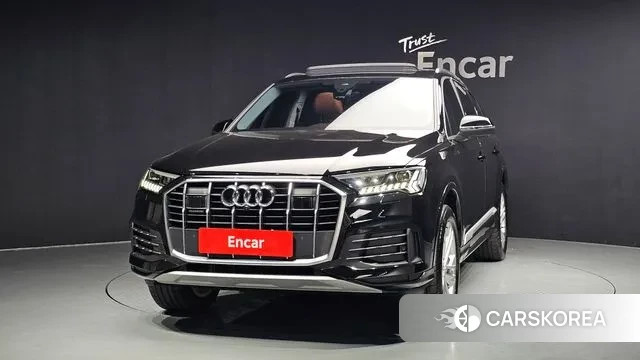 Audi Q7 (4M) id 2979130 из Кореи 13
