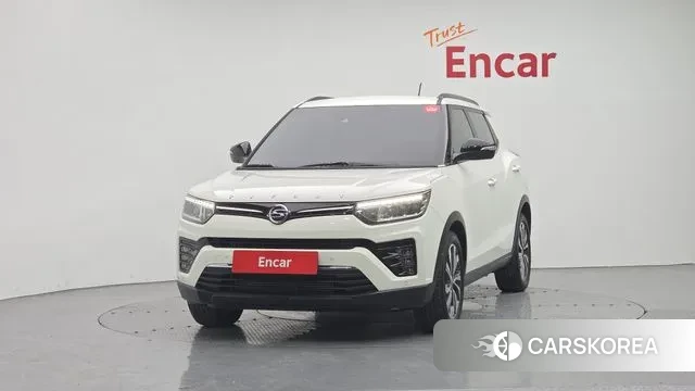 Ssangyong Berry New Tivoli id 3202188 из Кореи 13