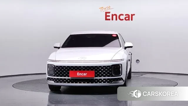 Hyundai Grandeur Hybrid (GN7) id 3372145 из Кореи 13