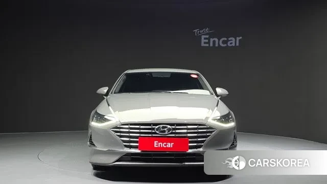 Hyundai Sonata Hybrid (DN8) id 3257899 из Кореи 13