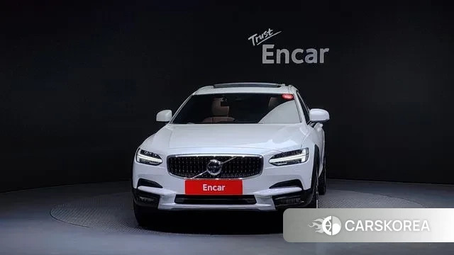 Volvo V90 Cross-Country id 2976967 из Кореи 13