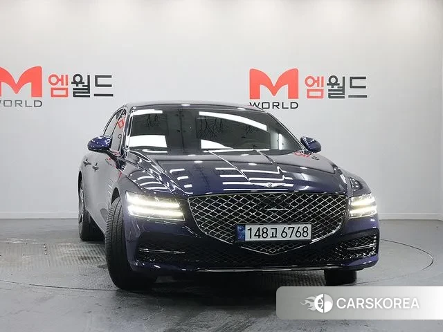 Genesis G80 (RG3) id 2989938 из Кореи 13