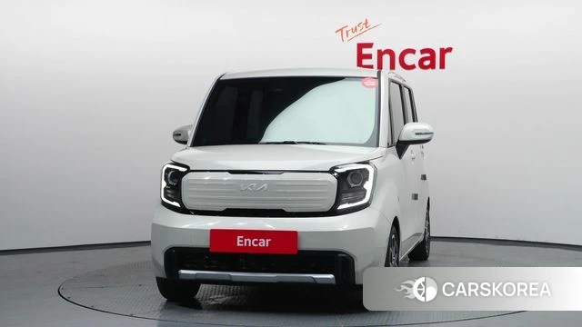 Kia The New Kia Ray id 4617340 из Кореи 23