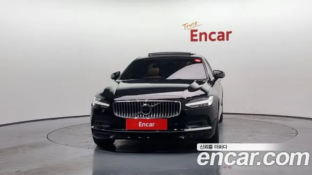 Volvo S90 id 2645382 из Кореи 13