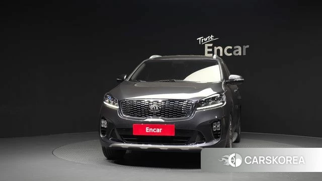 Kia The New Sorento id 4471702 из Кореи 13