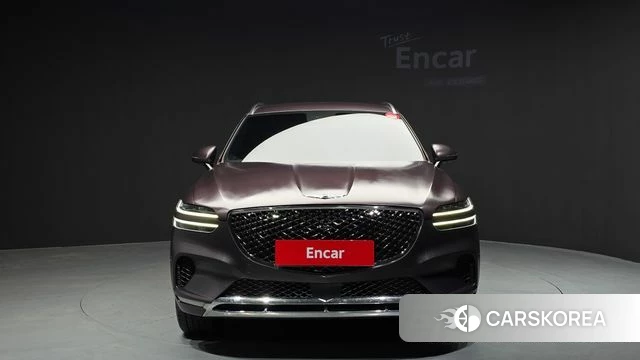 Genesis GV70 id 3954679 из Кореи 13