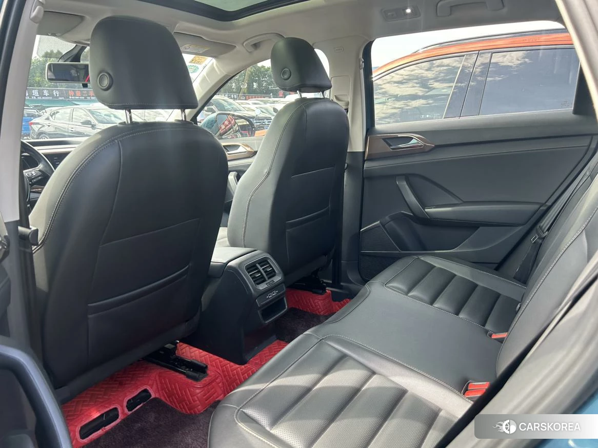 Volkswagen Tuyue 2019 Синий из Китая, фото 3