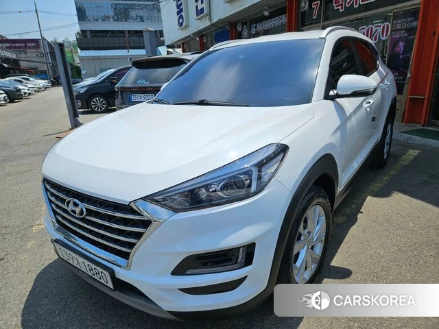 Hyundai All New Tucson id 4338851 из Кореи 13